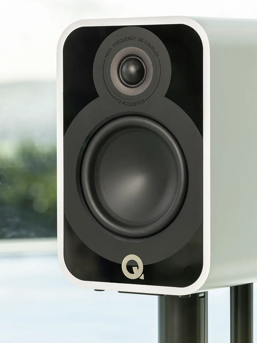 Bowers & Wilkins 607 S3 - Sound Advice Review